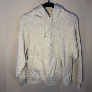 Women's Classic Gray Hoodie